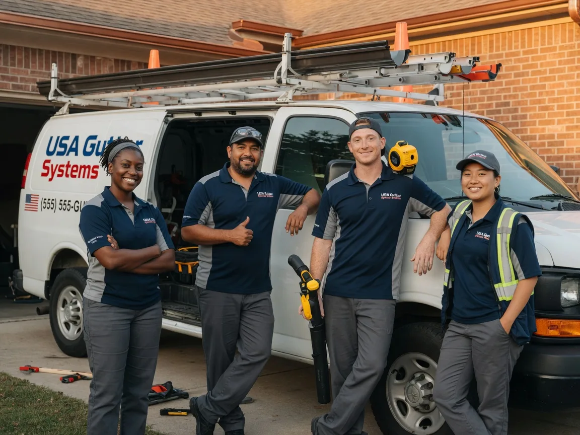 Gutter Installation company in Servia, IN