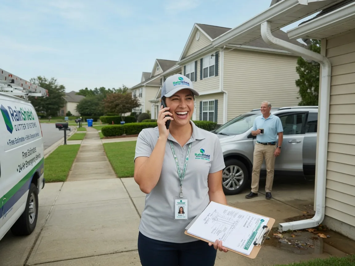 Gutter Installation Servia, IN FAQs